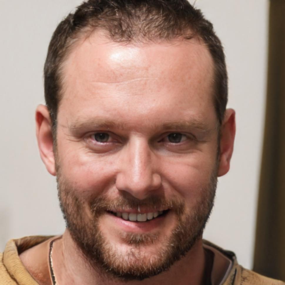 Portrait de Marc Dubois